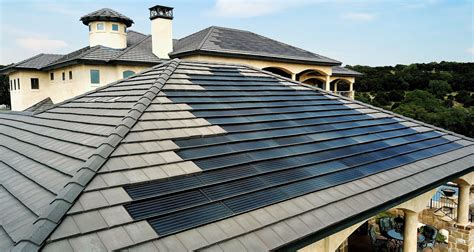 solar energy roofing